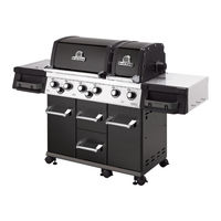 Broil King 9578-47 Manuel De Montage & Liste De Pieces