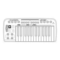 Behringer U-CONTROL UMX250 Manuel D'utilisation