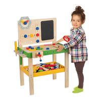 Playtive Junior 321237 1901 Notice D'utilisation