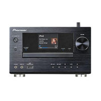 Pioneer X-HM81-S Guide Rapide