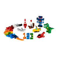 Lego CLASSIC 10693 Mode D'emploi