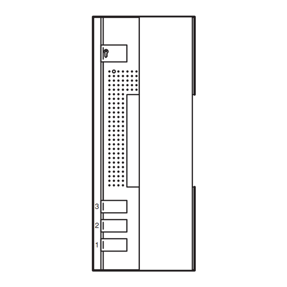 Urmet domus Utopia 1129/52 Guide Rapide