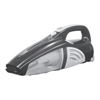 Cleanmaxx PC-P003WH Mode D'emploi