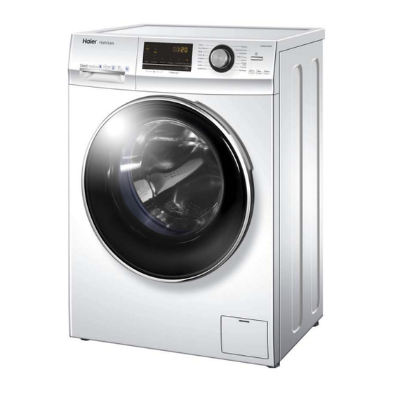 Haier HW90-BP14636 Manuel D'utilisation