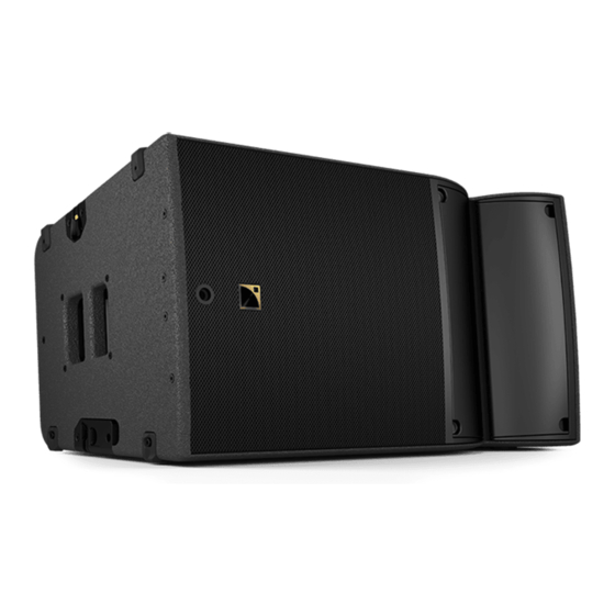 L-Acoustics A15 Focus Informations Sur Le Produit