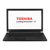 Toshiba SATELLITE Pro A50-D Manuel De L'utilisateur