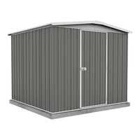 Absco Sheds 23221RK Instructions De Montage