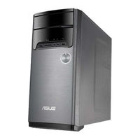 Asus M32CD-FR095T Manuel De L'utilisateur