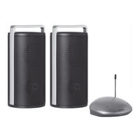 Marmitek SPEAKER ANYWHERE 200 Guide Utilisateur