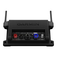 Garmin ONDECK GTB 10 Instructions D'installation