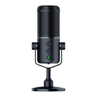 Razer Seiren Elite Mode D'emploi