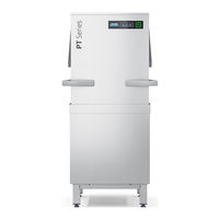 Winterhalter PT Serie Guide Rapide