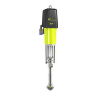SAMES KREMLIN REXSON SH60 Manuel D'utilisation