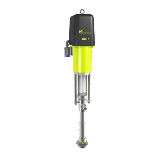 SAMES KREMLIN REXSON SH60 Manuel D'utilisation