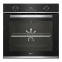 Beko BBIE13301XFP-1 Manuel D'utilisation