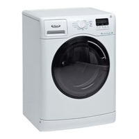 Whirlpool ADG 9558 AVM Manuel D'utilisation