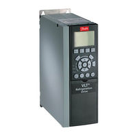 Danfoss VLT Refrigeration Drive FC 103 Manuel De Configuration