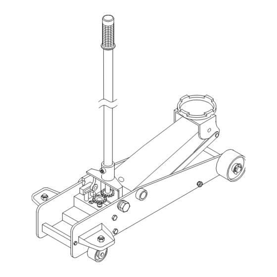 Napa 520-3003A Manuels