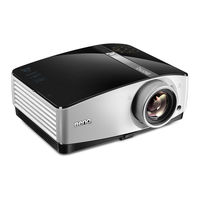 BenQ MX822ST Manuel D'utilisation