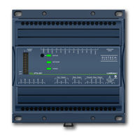 Distech Controls LonWorks ECL-PTU-107 Guide D'installation