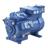 GEA HG88e/3235-4 HC Instructions De Montage