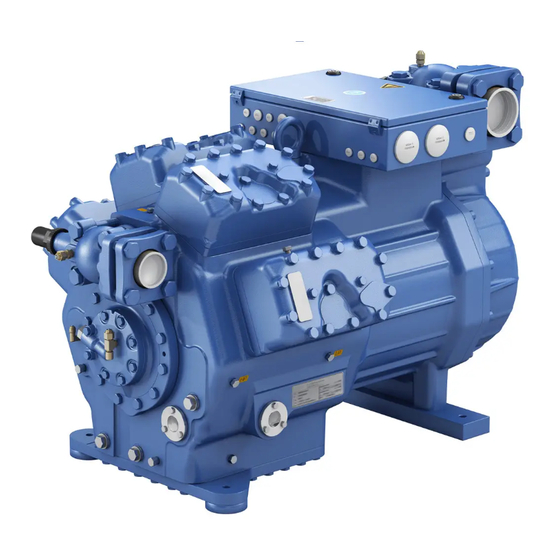 GEA HG88e/2735-4 Instructions De Montage