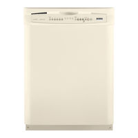 Kenmore ELITE ULTRA WASH 665.1323 Serie Guide D'utilisation Et D'entretien