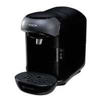 Bosch TASSIMO TAS12A2/02 Mode D'emploi