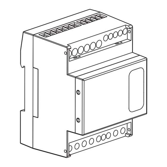 LEGRAND EMDX3 Guide Rapide