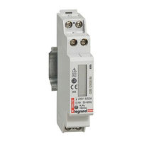 Legrand EMDX3 Mode D'emploi