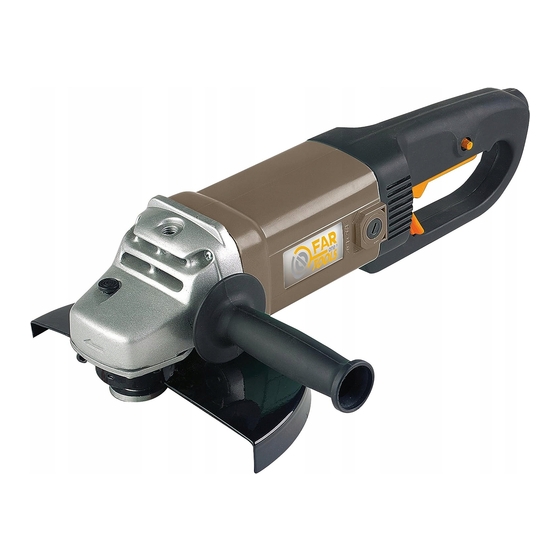 Far Tools BG 230B Mode D'emploi