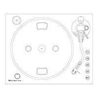 BC Acoustique TD932 Mode D'emploi