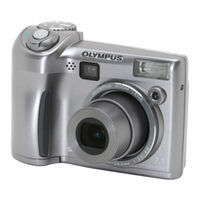 Olympus SP-310 Manuel Avance
