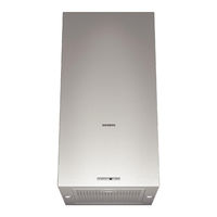 Siemens LC457CA60B Mode D'emploi