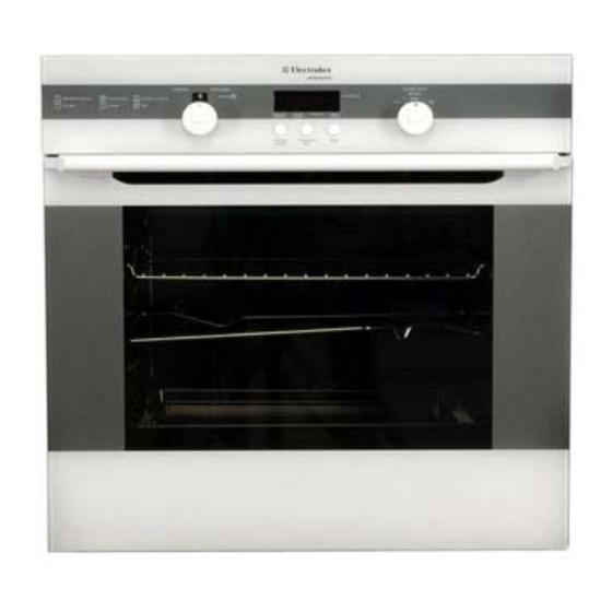 Electrolux Arthur Martin AOC 25440 Notice D'utilisation