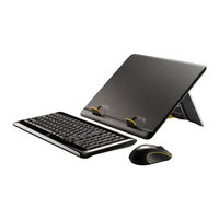 Logitech MK605 Mode D'emploi