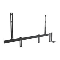 Vogel's SOUND 3550 Consignes D'installation