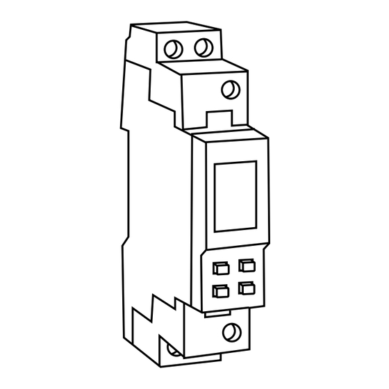 B.E.G. LUXOMAT TS-ASTRO1 Instructions D'utilisation, De Branchement Et De Mise En Service