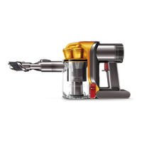 Dyson DC 34 Mode D'emploi