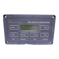 Mastervolt MASTERLINK CSCP Mode D'emploi