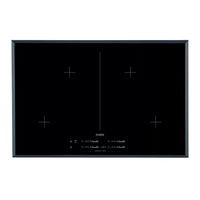 AEG-Electrolux HK854400FB Notice D'utilisation