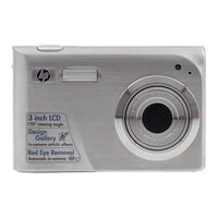 Hp Photosmart R927 Mode D'emploi