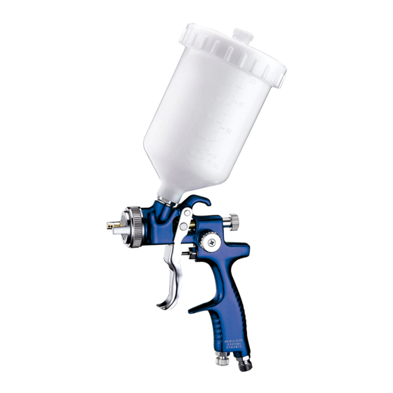 Astro Pneumatic Tool EUROHE103 Mode D'emploi