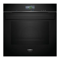 Siemens HS936GCB1 Manuel D'utilisation Et Notice D'installation