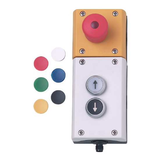 IFM AC012S Notice D'utilisation Originale