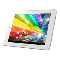 Archos 80 Platinum Mode D'emploi