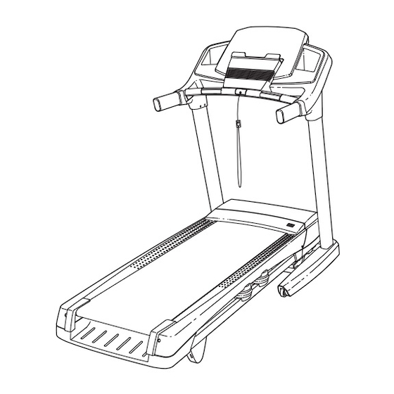 ProForm POWER 995 Manuel De L'utilisateur