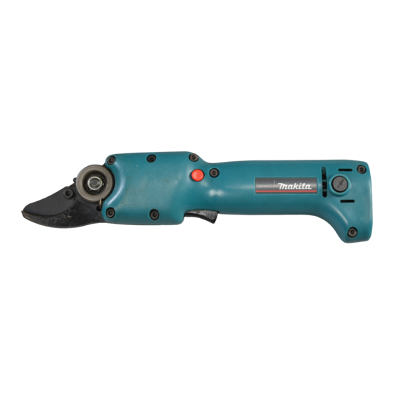 Makita 4603D Manuels