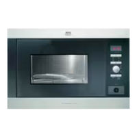 Electrolux AEG MCD2663E Notice D'utilisation