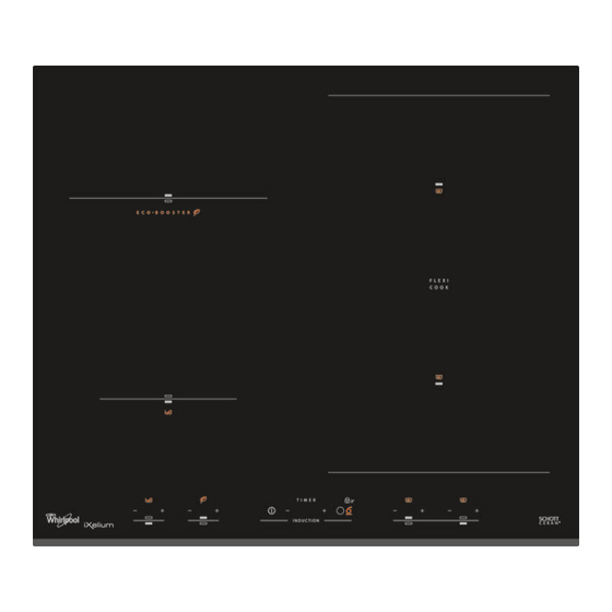 Whirlpool ACM 867/BA/IXL Manuel D'installation